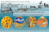Verdrängungsmais cheetos nik NAK-kurkure Jinans Eagle, das Maschinen herstellt