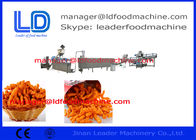 Maschine Kurkure Cheetos Niknak/automatische Lebensmittelverarbeitungsausrüstung