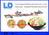 Manioka-Stärke-/der Maisstärke-3D Imbiss-Kugel-Maschinerie für die Snack-Food-Herstellung