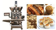 2 Schichten Plätzchen, diemaschine, Bäckerei-Kekserzeugungs-Maschine ISO9001 bilden