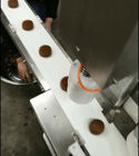 Handelsmond-Kuchen, der Maschine, automatische mit einer Kruste bedeckende Maschine herstellt