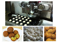 Handelsfleischklöschen, das Maschine für Ebene, Fisch-Ball-Lebensmittelverarbeitungs-Maschinerie bildet