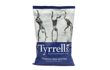 Snack-Food-Kunststoffgehäuse-Taschen