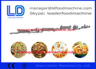 Plc-Corn Flakes, die Maschine herstellen, 3 in Phasen einteilen/380v/50HZ Frühstückskost- aus Getreidemaschinerie