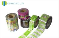Plastik lamellierte Verpackungsfolie-Rolle für Samen/Imbiss, 3 Zoll Durchmesser-lamellierender Film