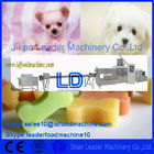 Automatische kauende Haustier-Lebensmittelverarbeitungs-Linie/Nahrung für Haustiere, die Maschinen herstellt