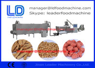380 V/50 Hz Sojabohnen-Verarbeitungs-Ausrüstung, Selbstsojabohne-Protein-Nahrungsmittelmaschine