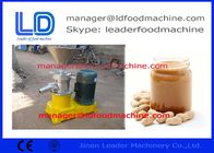 Kompakte Erdnuss-Werkzeugmaschine für die Herstellung der Knoblauch-Paprika-Erdnussbutter