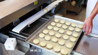 Industrielle Brot Prodctions-Linie PLC-System für füllendes Brot