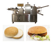 Brot des Hamburger-60g, das Maschinen-Handelsbäckerei-Ausrüstung bildet