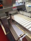 Teig-Schneidemaschine für Pittabrot, Naan-Brot-Herstellungs-Maschine
