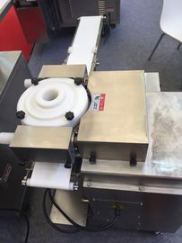Rollen-Breite ISO9001 der Arabisch-/Pittabrot-Herstellungs-Maschinen-300mm
