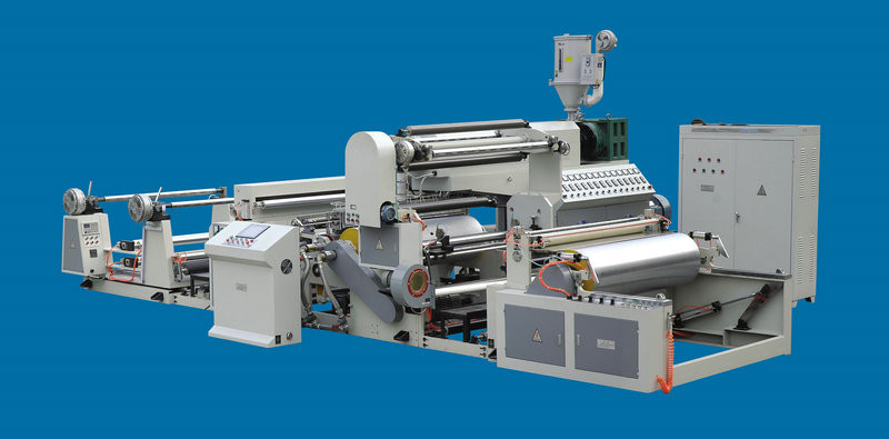 Volle automatische Film-Laminierungs-Hochgeschwindigkeitsmaschine für CPP-Film