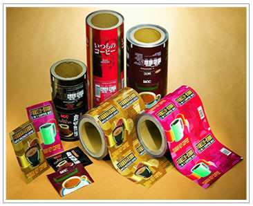 Gravüren-Falle druckte zusammengesetztes Rollen-HAUSTIER/HAUSTIER/das PET, das Plastikfilm verpackt